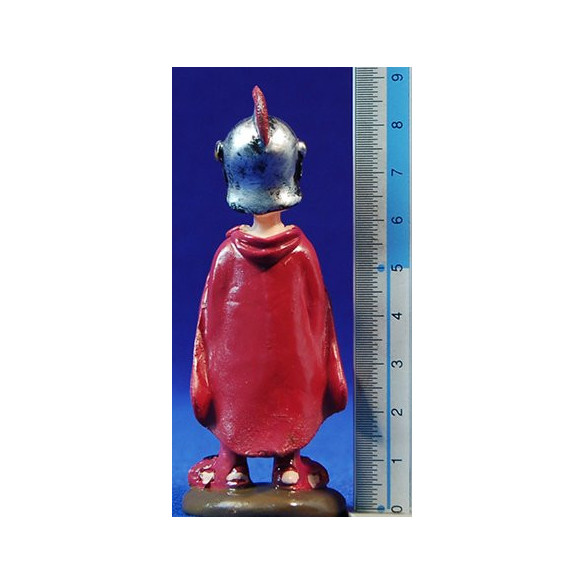 Roman soldiers 8 resin Pilarín