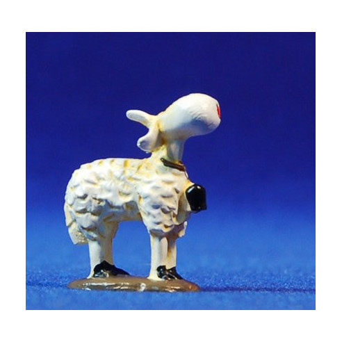 Lamb 8 resin Pilarín