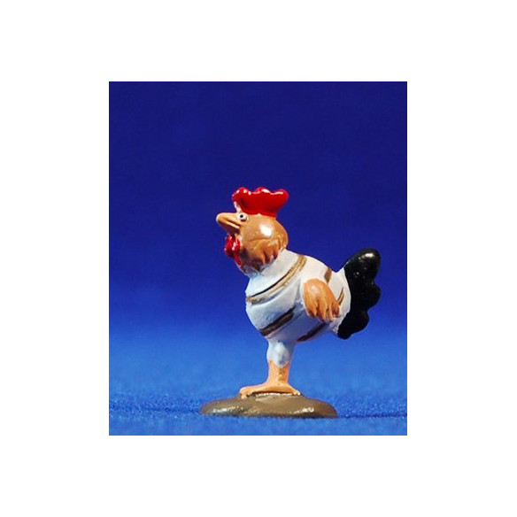 Rooster 8 resin Pilarín