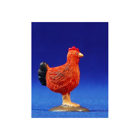 Chicken 8 resin Pilarín