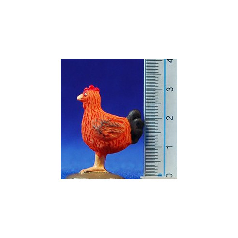 Chicken 8 resin Pilarín