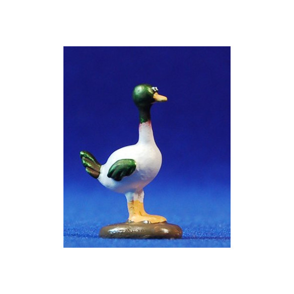 Duck 8 resin Pilarín