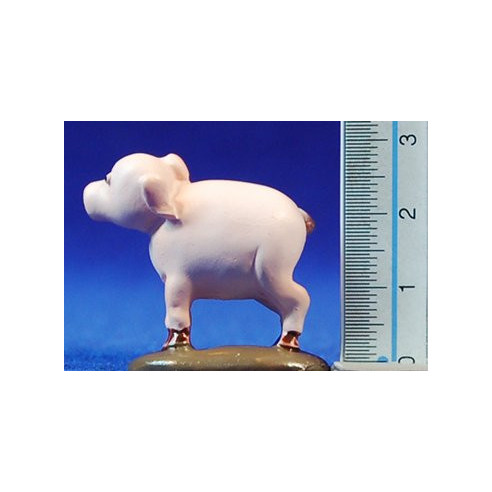 Pig 8 resin Pilarín