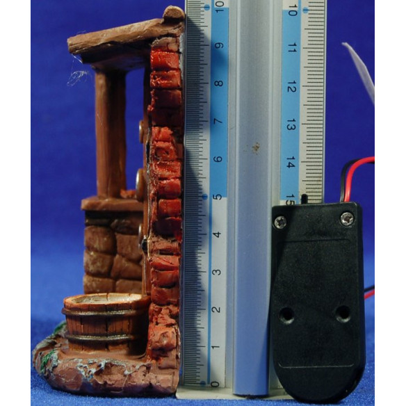 Smithy electric 9 cm resin