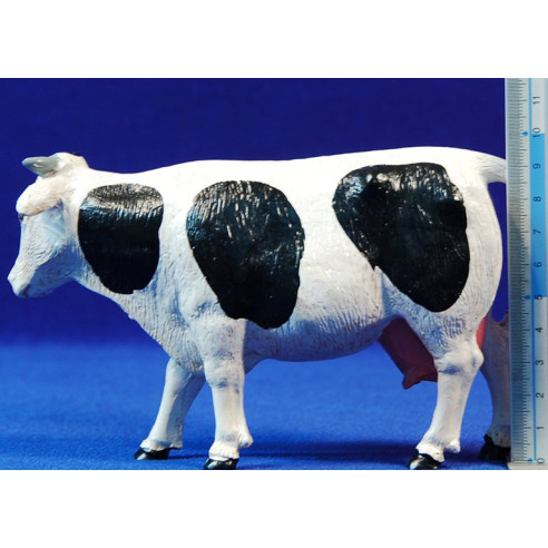 Vaca 21 cm resina Oliver