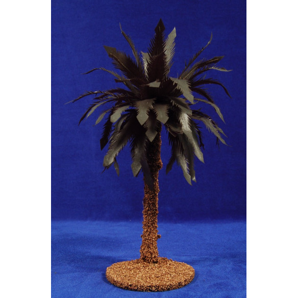 Palmera económica 28 cm resina