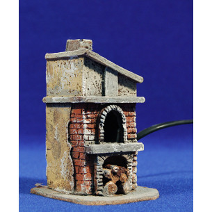 Horno 220V 11x8x7 cm resina