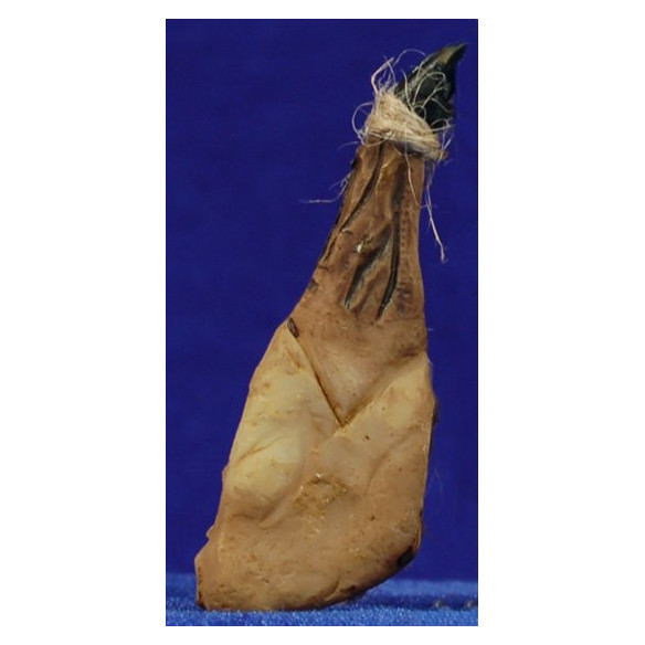 Jamón 7 cm resina