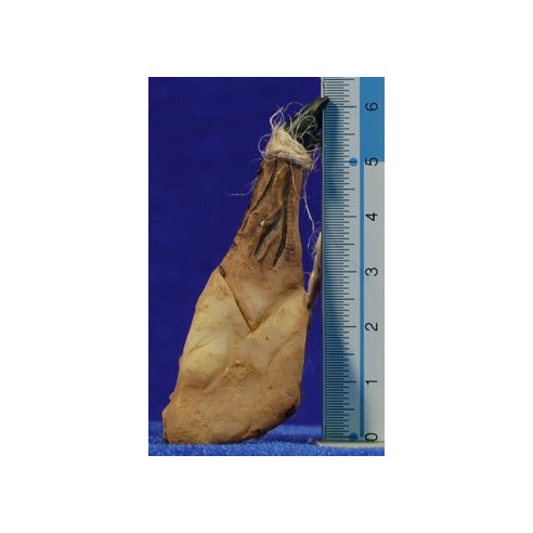 Jamón 7 cm resina