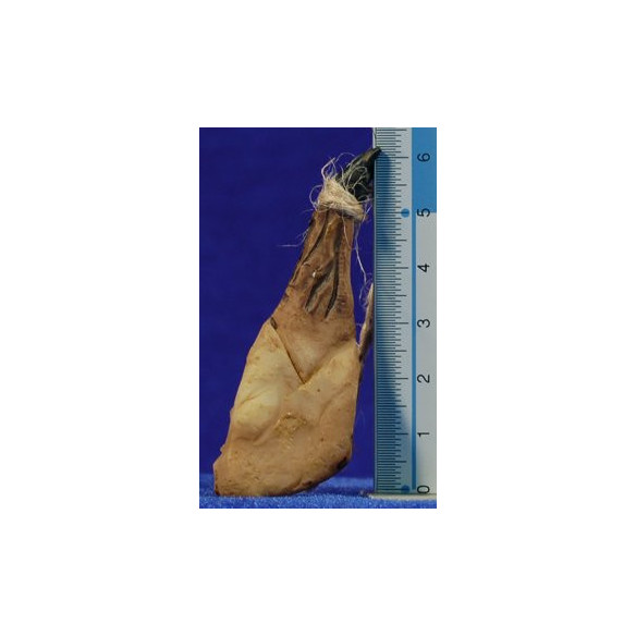 Jamón 7 cm resina