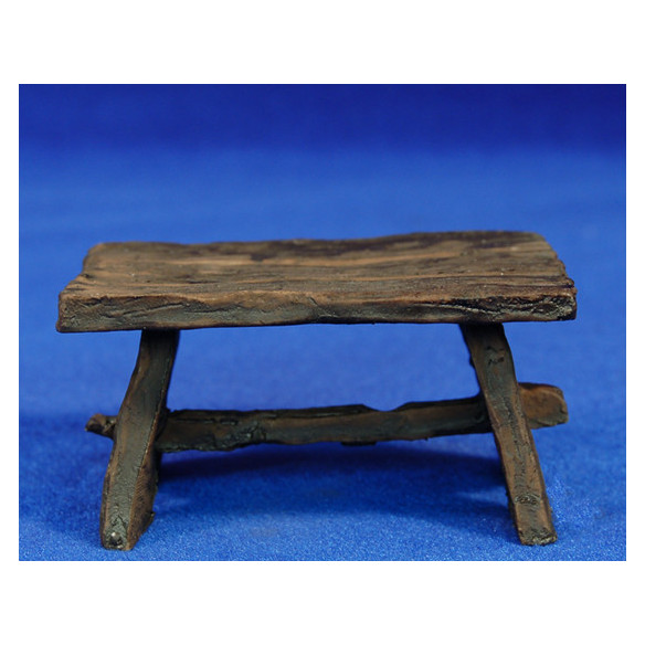 Mesa sola 4 cm resina