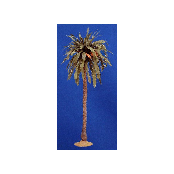 Palmera 40 cm resina