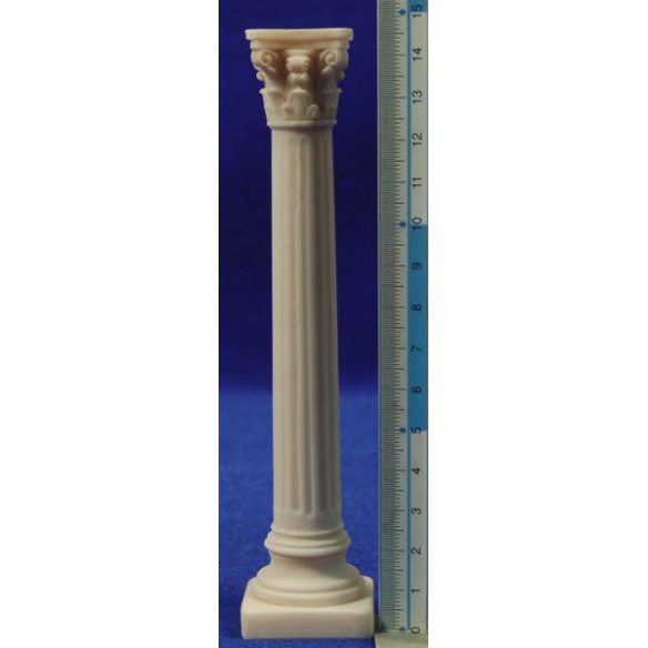 Colona 15 cm resina