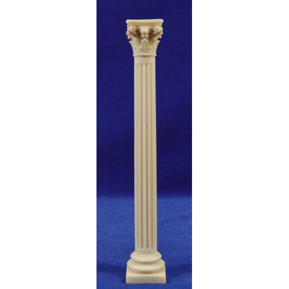 Columna 25 cm resina