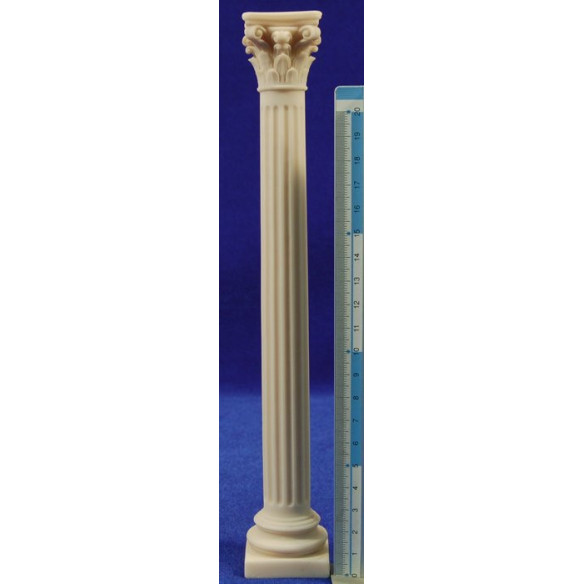 Colona 25 cm resina