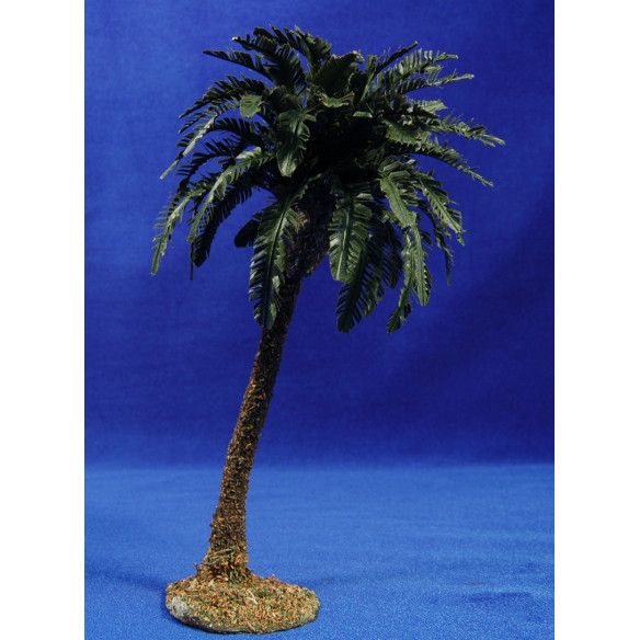 Palm tree 25 cm resin