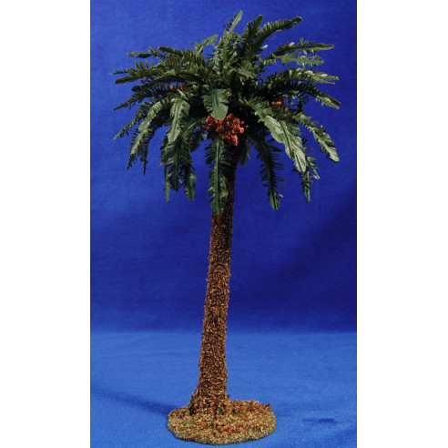 Palm tree 32 cm resin