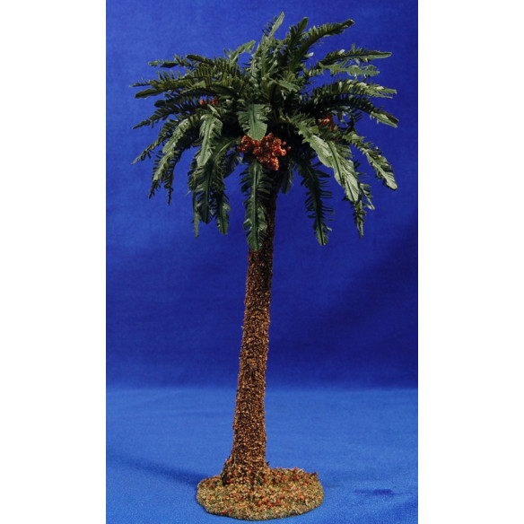 Palm tree 32 cm resin
