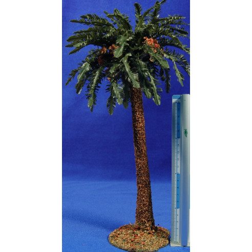 Palm tree 32 cm resin