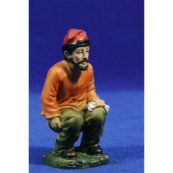 Shit man 15 cm resin Belenes Puig