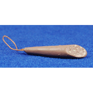 Botifarra catalana  3 cm resina