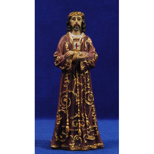 Jesus Cristo de Medinacelli 19 cm resin