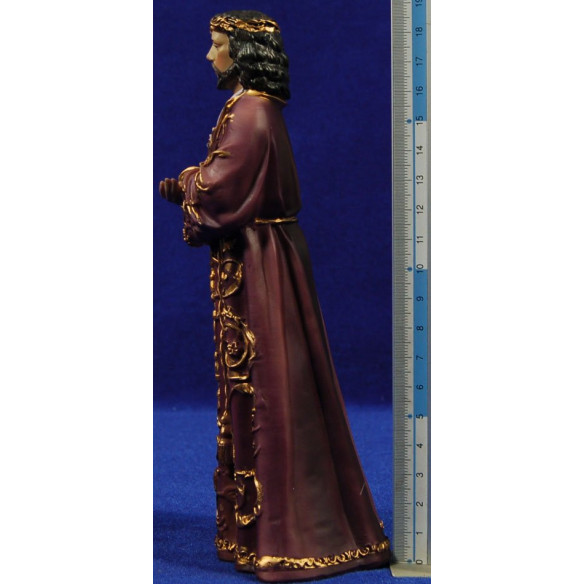 Jesus Cristo de Medinacelli 19 cm resin
