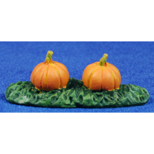 Campo di Zucche 7 cm resina