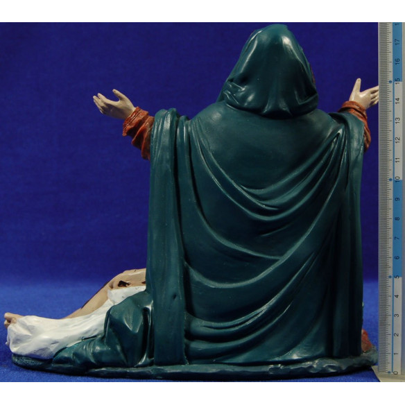 Descent from the Cross 25 cm resin