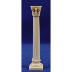 Column 15 cm resin