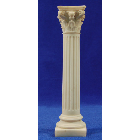 Columna 18 cm resina