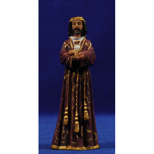 Jesús Cristo Medinacelli 10 cm resina