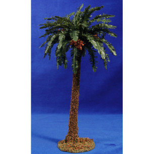 Palm tree 32 cm resin