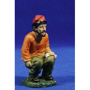 Shit man 15 cm resin Belenes Puig