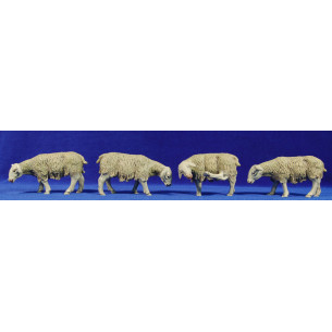 Lamb 25 cm resin Belenes Puig