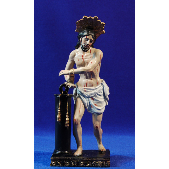 Jesús Cristo Orotoava Ecce Huomo 18 cm resina