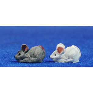 Ratolí  1,5 cm resina Belenes Puig