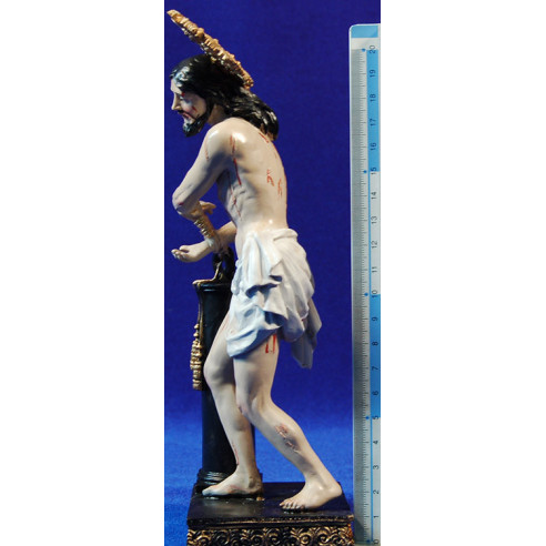 Jesús Cristo Orotoava Ecce Huomo 18 cm resina