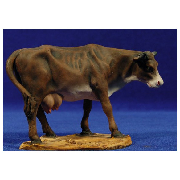Buey 13 cm resina