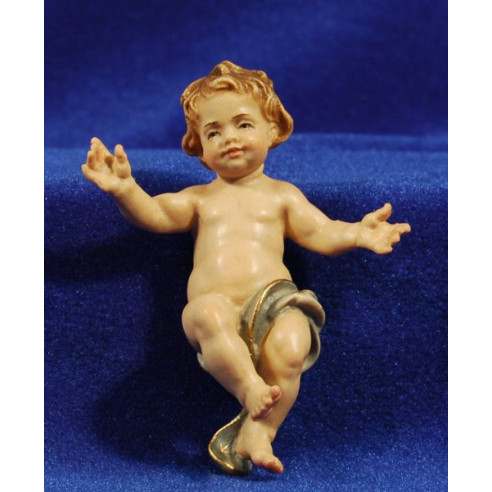 Nen Jesús 24 cm fusta