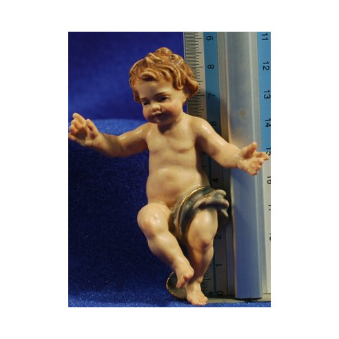 Nen Jesús 24 cm fusta