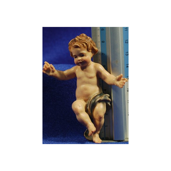 Nen Jesús 24 cm fusta
