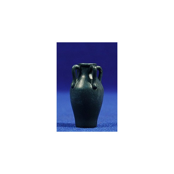 Ànfora 4,5 cm resina