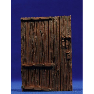 Porta sola quadrada 9 cm resina