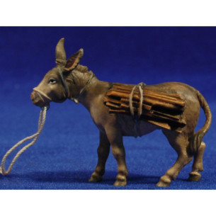 Donkey 8-10 cm resin