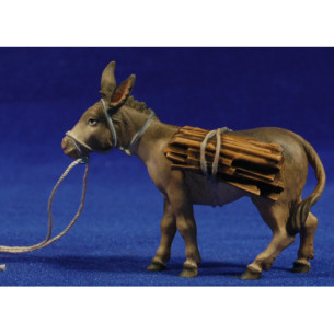 Donkey 10-12 cm resin