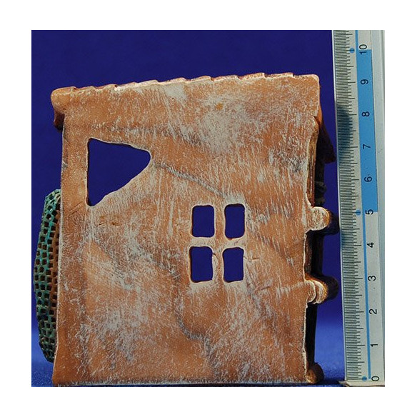 Fish tavern 6 cm resin