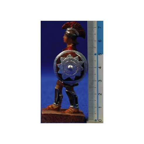 Group 4 Roman soldiers 7 cm resin