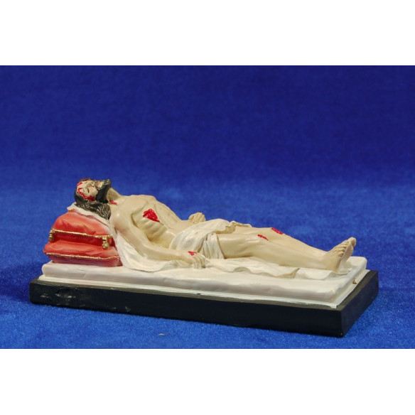 Enterrament 13 cm resina