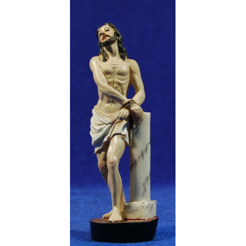 Ecce uomo 13 cm  resina